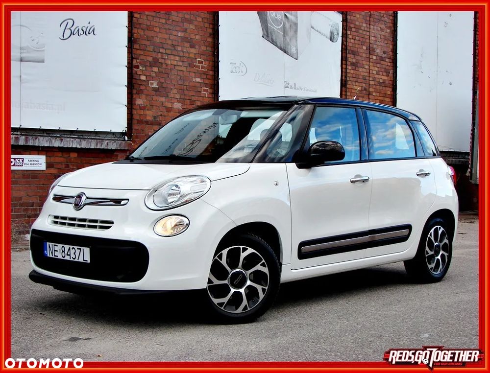 Fiat 500L 1.4 16V Lounge - 1