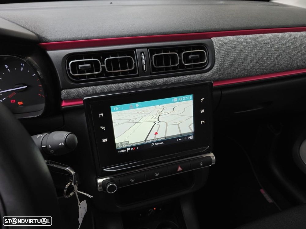 Citroën C3 1.2 PureTech Elle EAT6 - 22