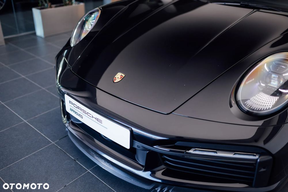 Porsche 911 Turbo - 20