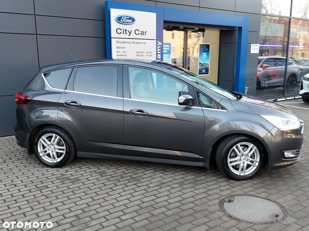 Ford C-MAX 1.5 EcoBoost Titanium ASS - 5