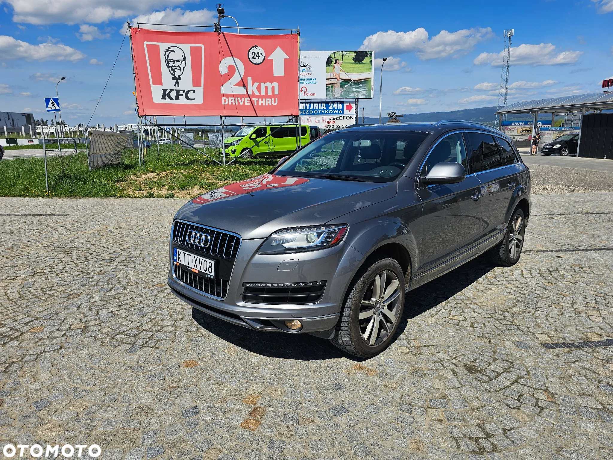 Audi Q7 3.0 TFSI Quattro Tiptronic - 2