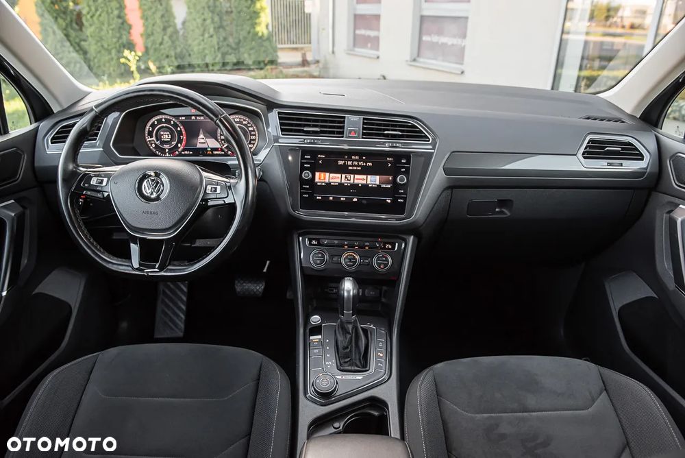 Volkswagen Tiguan 2.0 TSI BMT 4Mot Highline DSG - 30