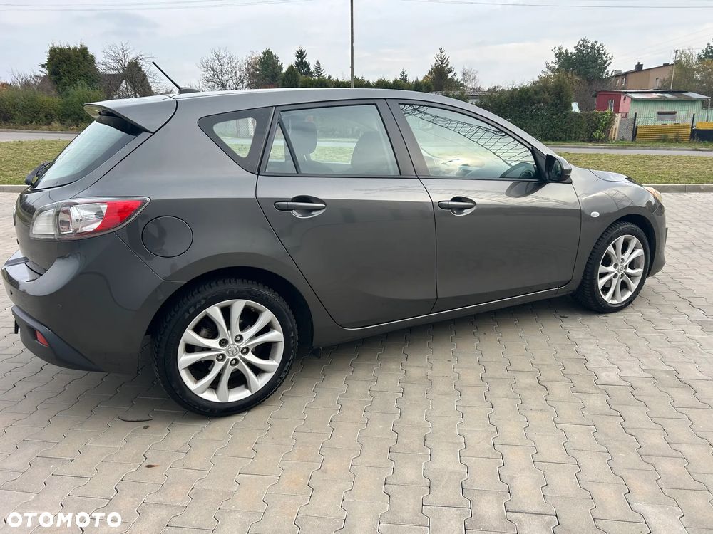 Mazda 3 1.6 CD Sport DPF Exclusive - 13