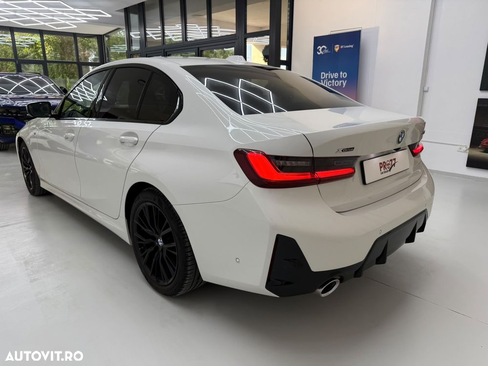 BMW Seria 3 320d xDrive AT MHEV - 4