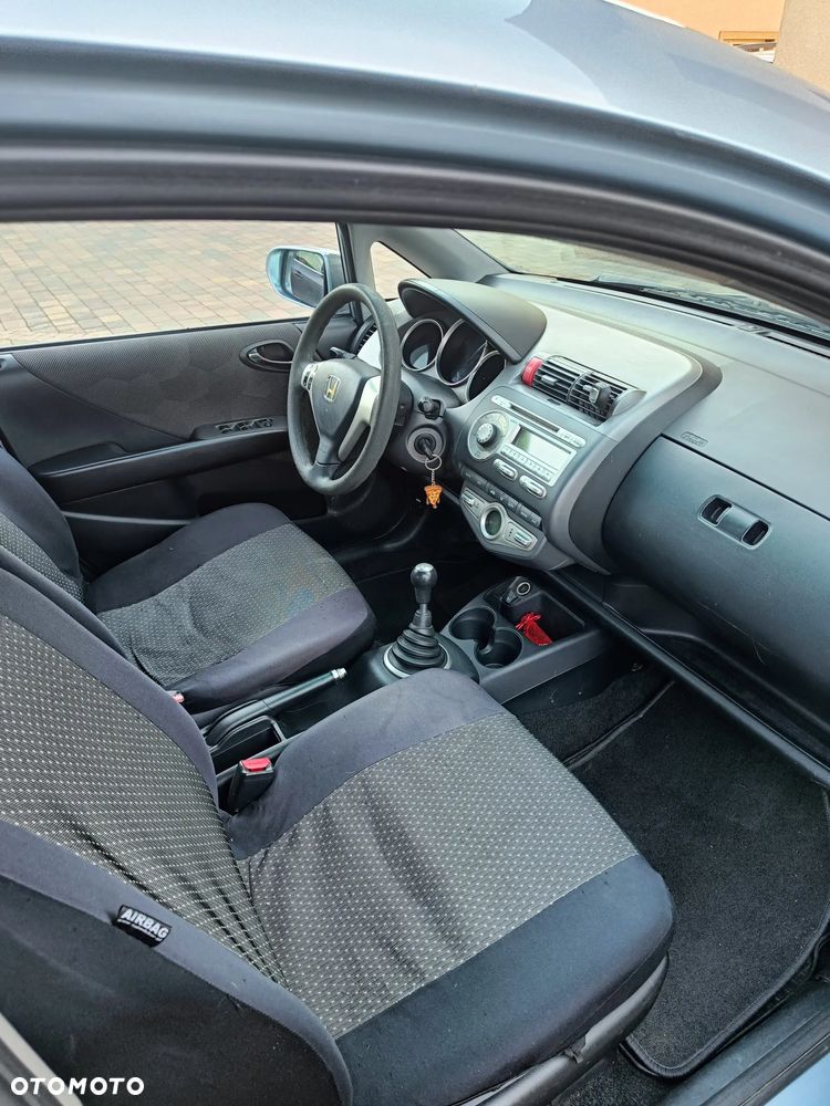 Honda Jazz 1.4 LS - 9