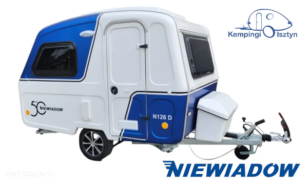 Niewiadów N126d Limited Edition 50 LAT Wersja jubileuszowa! Kolekcjonerska! 1 z 50sztuk!