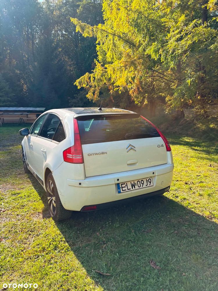 Citroën C4 1.6 HDi My Way - 10