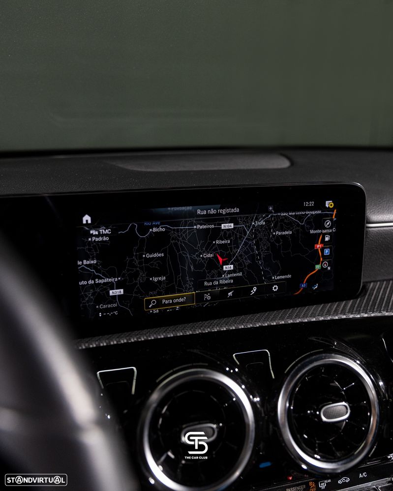 Mercedes-Benz A 180 d 7G-DCT - 22