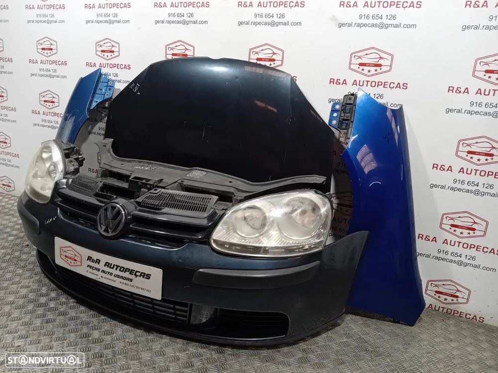 Frente Completa VW Golf V 5 Original - 3