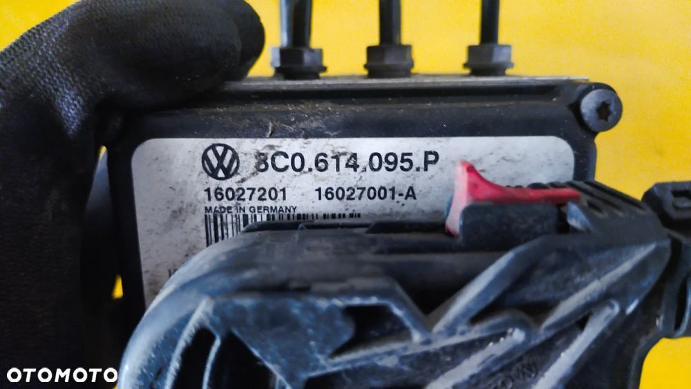 POMPA ABS 3C0614095P VW PASSAT B6 - 2