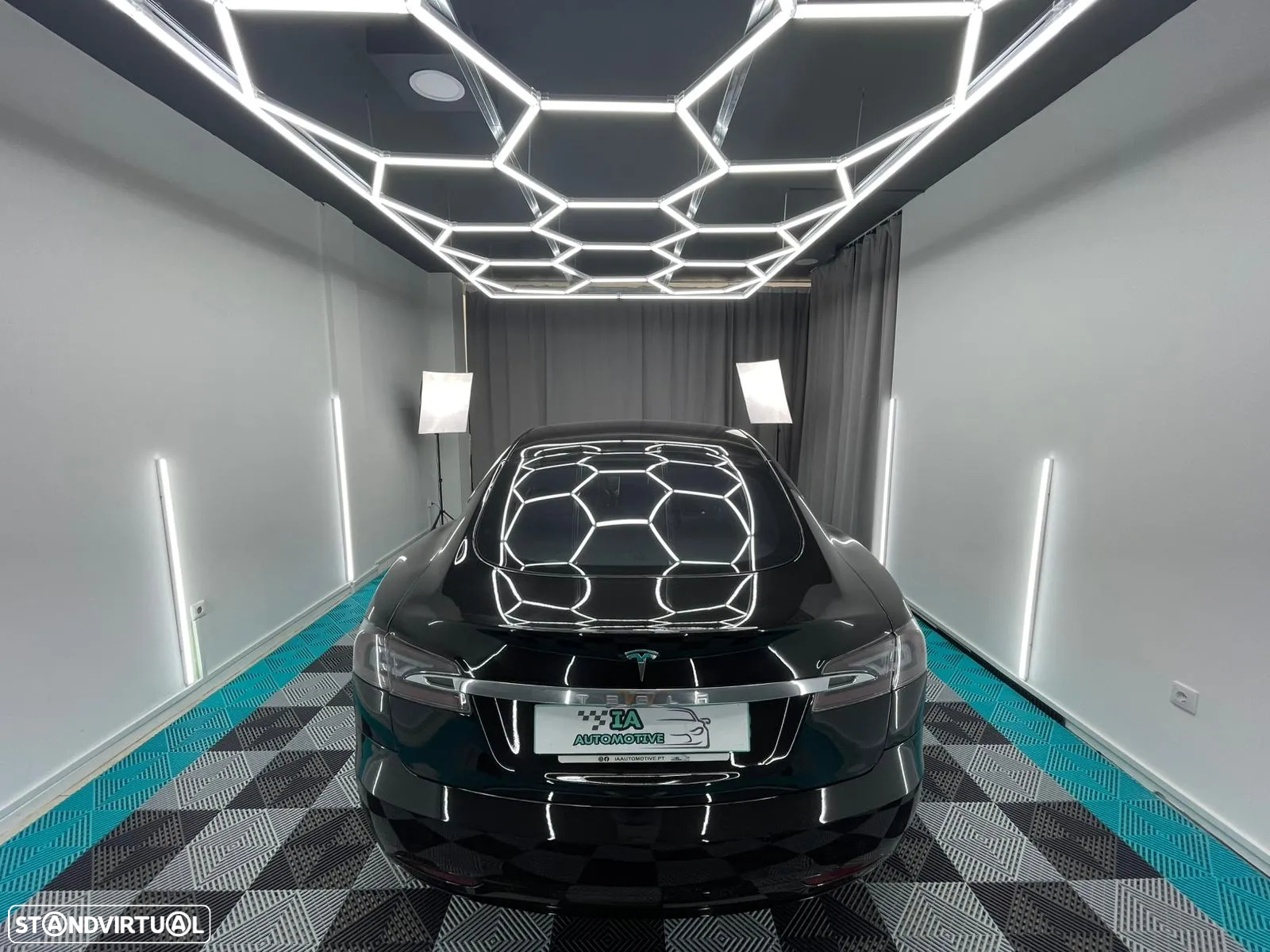 Tesla Model S 75 - 6