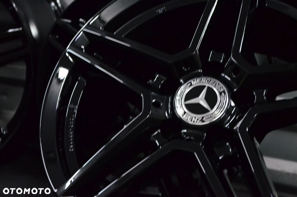 Felgi 5x112 R17 Mercedes A w176 w177 B C E CLA GLA V Vito ML AMG - 10