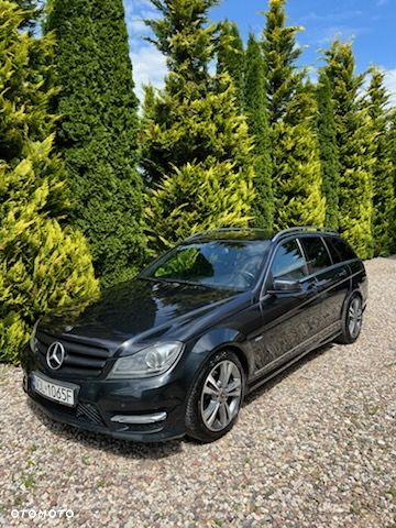 Mercedes-Benz Klasa C 250 CDI BlueEff 4-Matic Elegance - 1