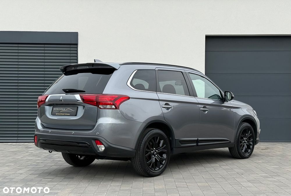 Mitsubishi Outlander 2.0 4WD CVT Active+ - 5