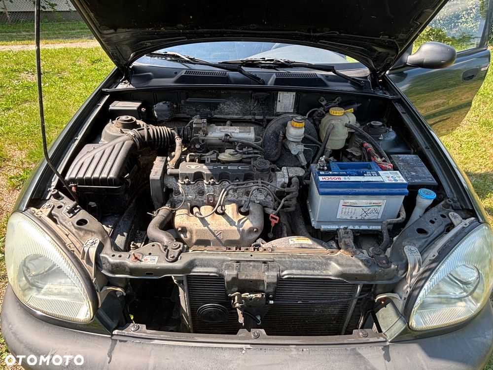Daewoo Lanos - 11