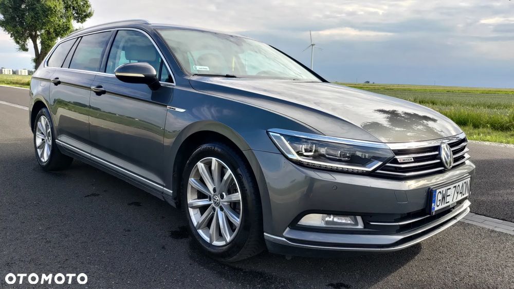 Volkswagen Passat - 21