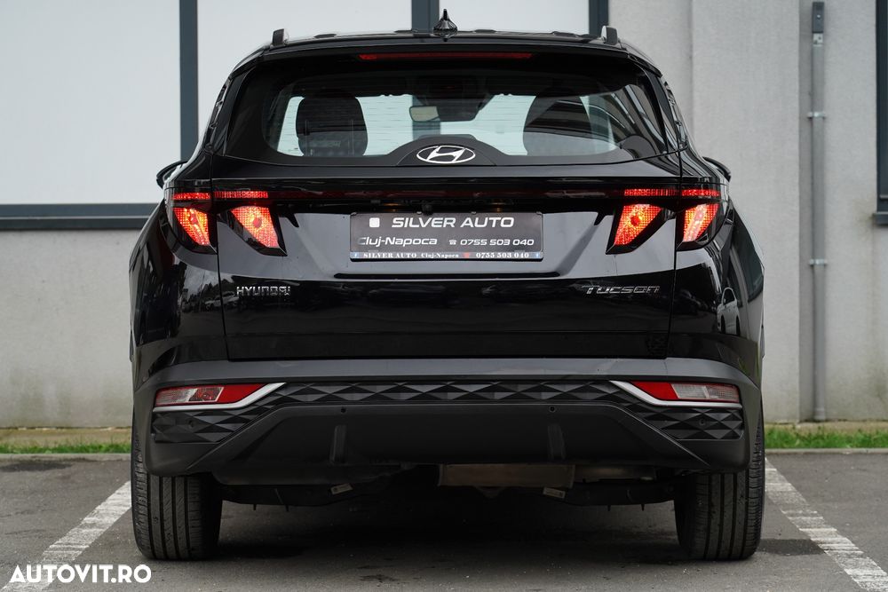 Hyundai Tucson - 19