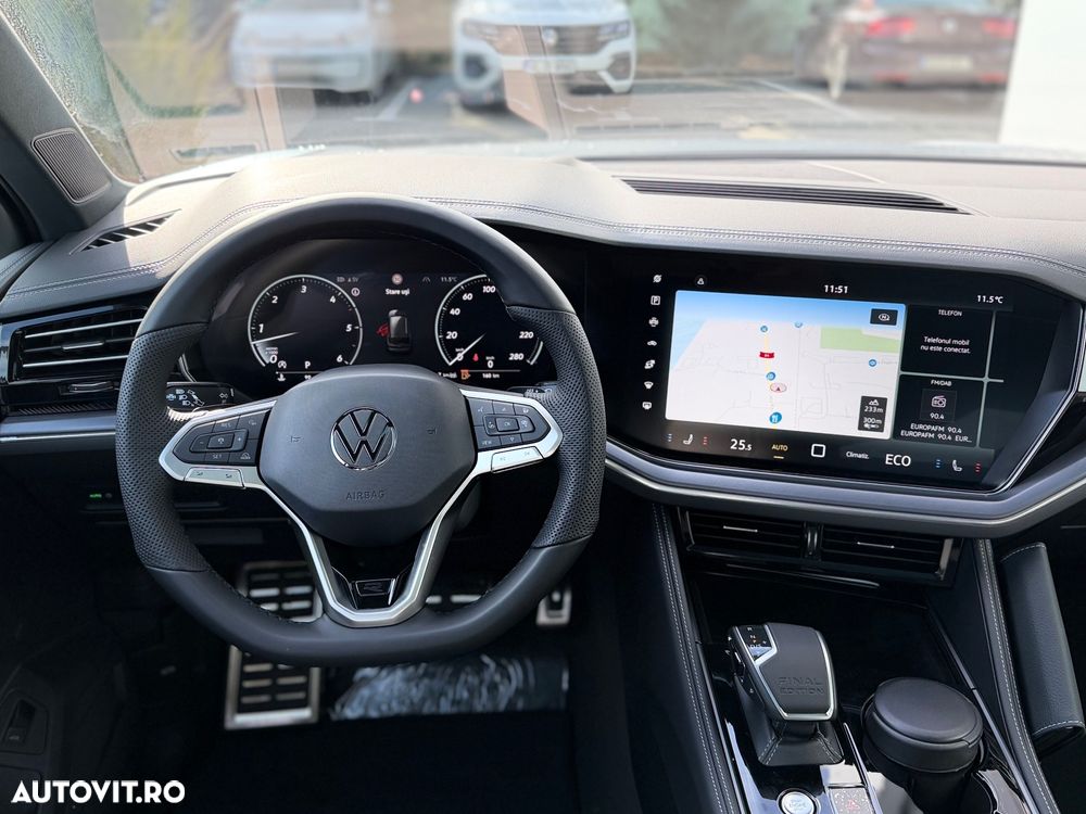 Volkswagen Touareg V6 TDI R-Style - 13