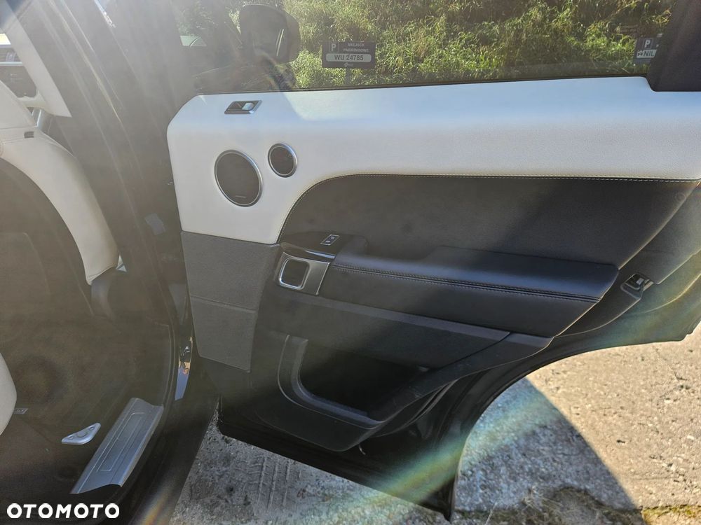 Land Rover Range Rover Sport S 2.0Si4 HSE - 23