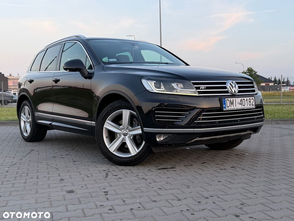 Volkswagen Touareg 3.0 V6 TDI BMT Perfectline R-Style - 16