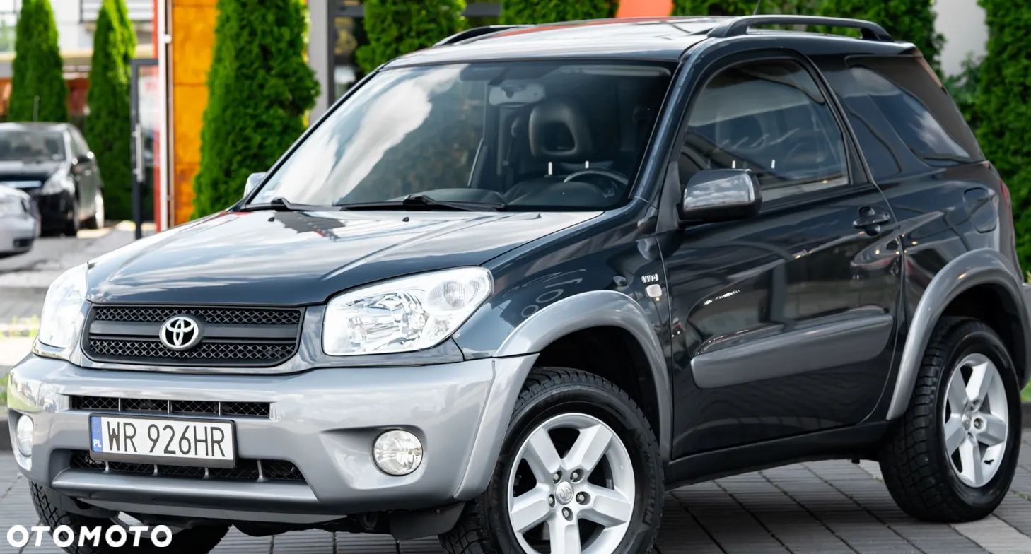 Toyota RAV4 2.0 VVT-i Sol - 1