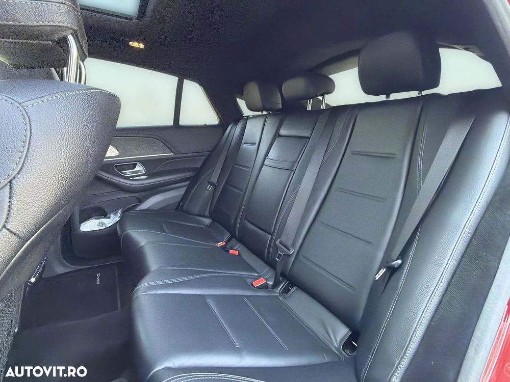 Mercedes-Benz GLE Coupe - 21