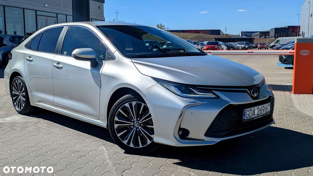 Toyota Corolla 1.8 Hybrid Style - 5