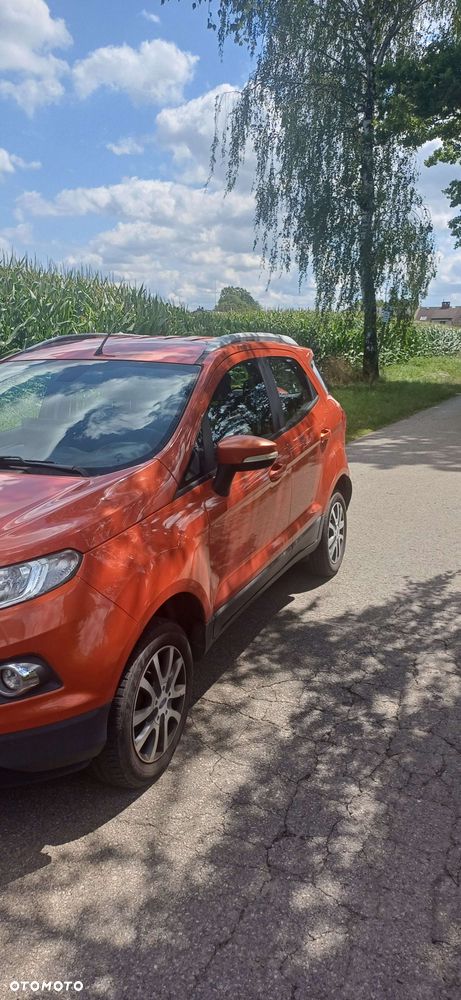 Ford EcoSport 1.0 EcoBoost - 2