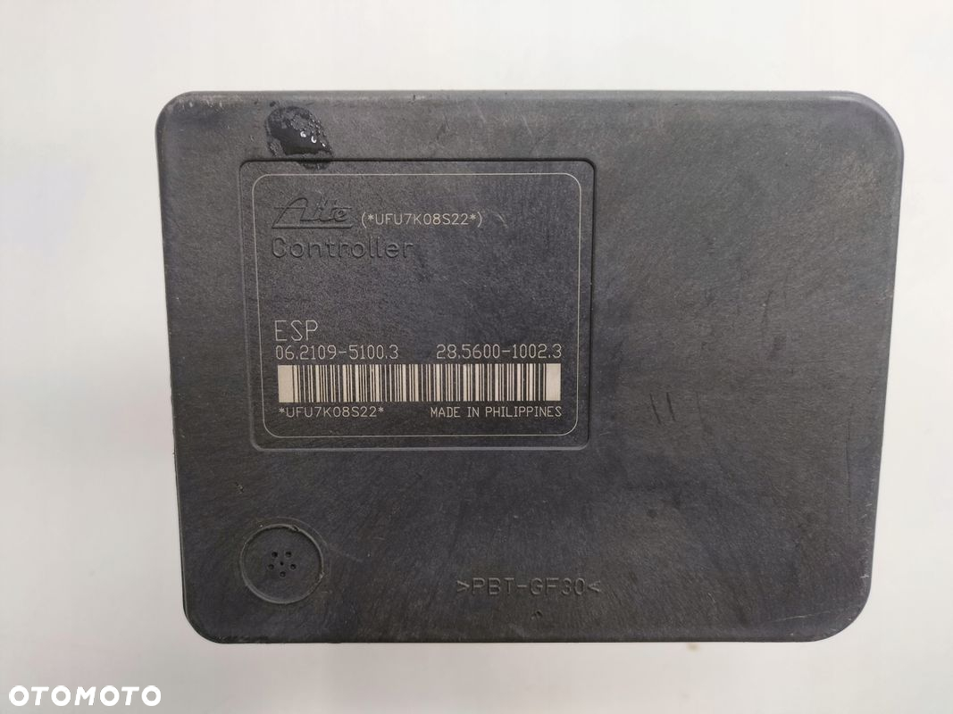 MITSUBISHI OUTLANDER POMPA ABS 4670A340 06.2102-0934.4 06.2109-5100.3 - 3