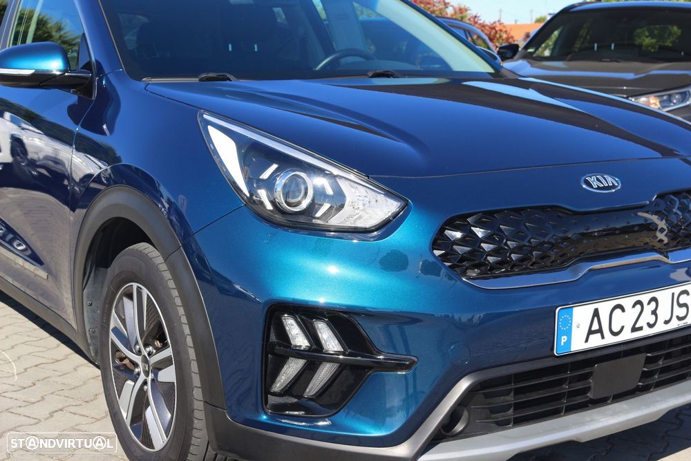 Kia Niro 1.6 GDi PHEV Urban - 6