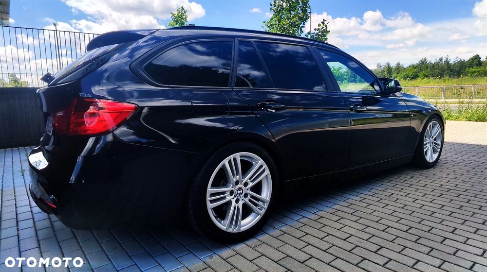 BMW Seria 3 318d Blue Performance Sport Line - 26