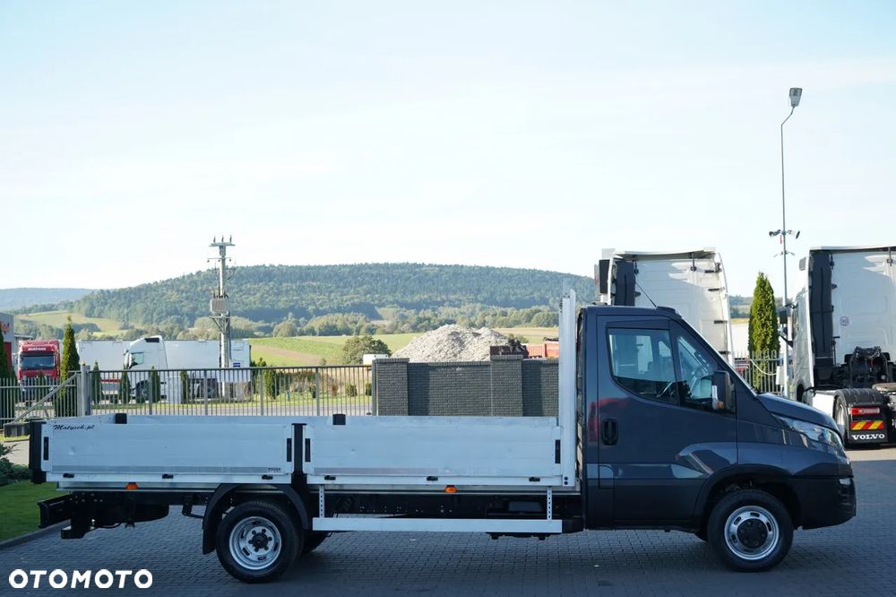 Iveco DAILY 35-180 / SKRZYNIOWY / BLIŹNIAK / HAK / 2017 / - 9