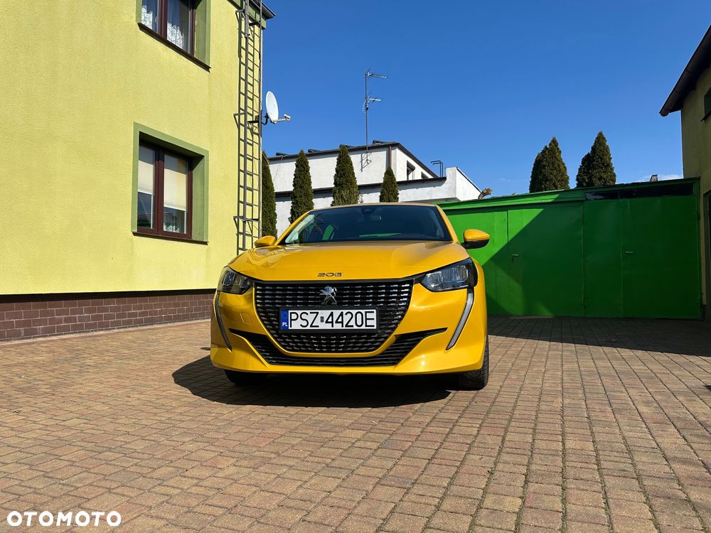 Peugeot 208 1.2 PureTech Allure S&S EAT8 - 2