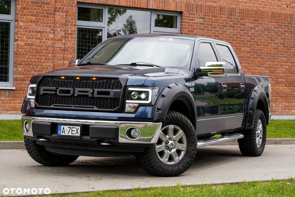Ford F150 - 1