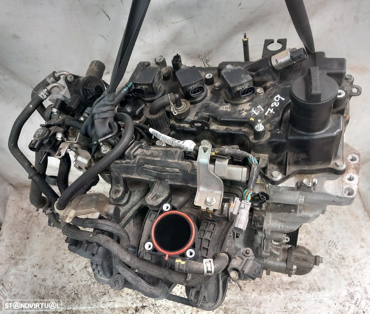 Motor completo CITROËN C1 II - 1