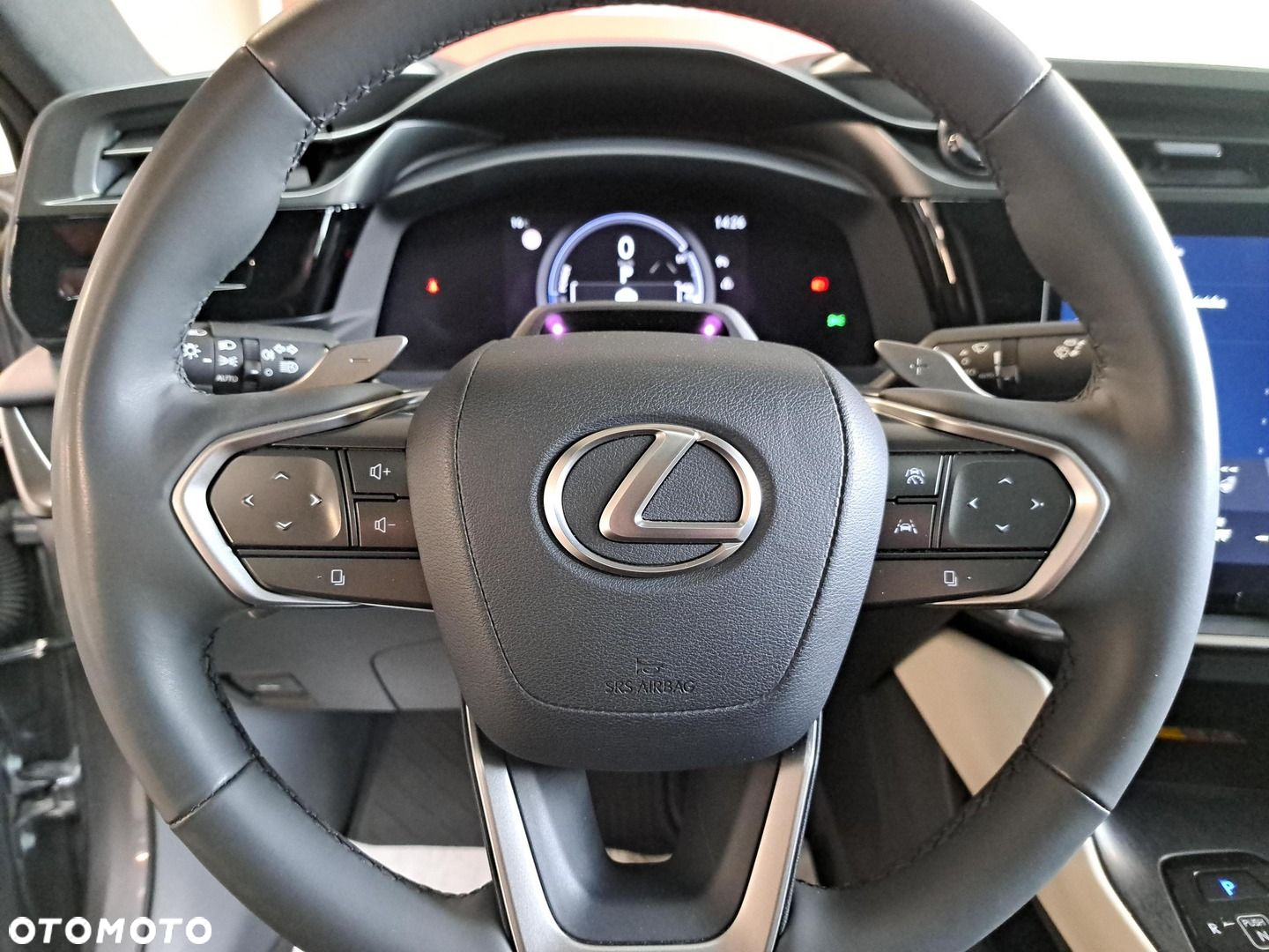 Lexus RZ 450e Prestige DIRECT4 - 33