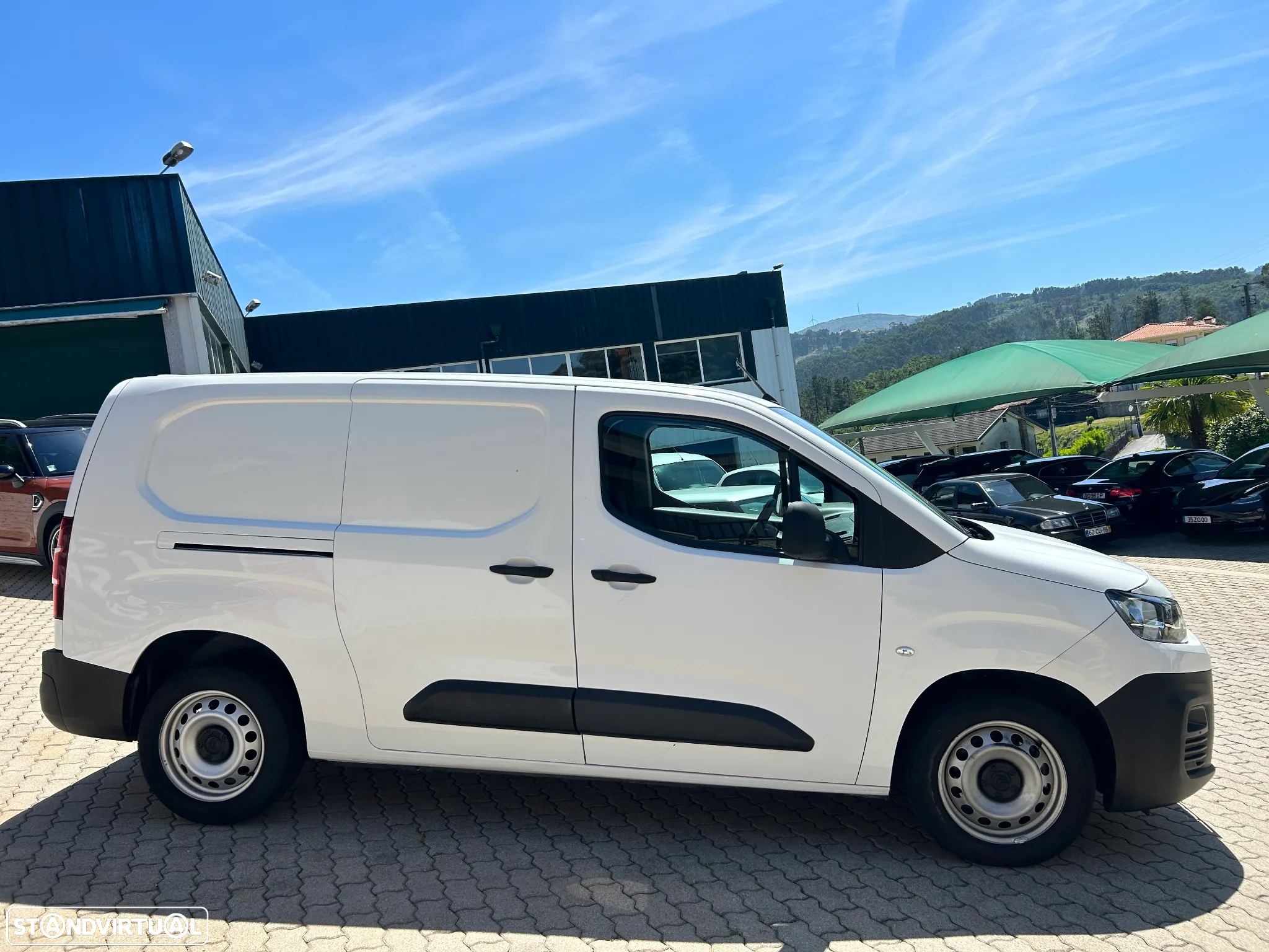 Citroën BERLINGO 1.6 BLUE HDI XL - 6