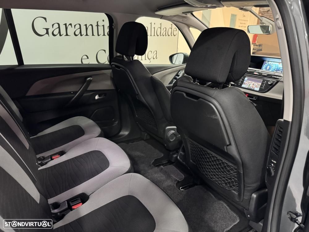 Citroën C4 Grand Picasso 1.6 BlueHDi Intensive J17 - 37