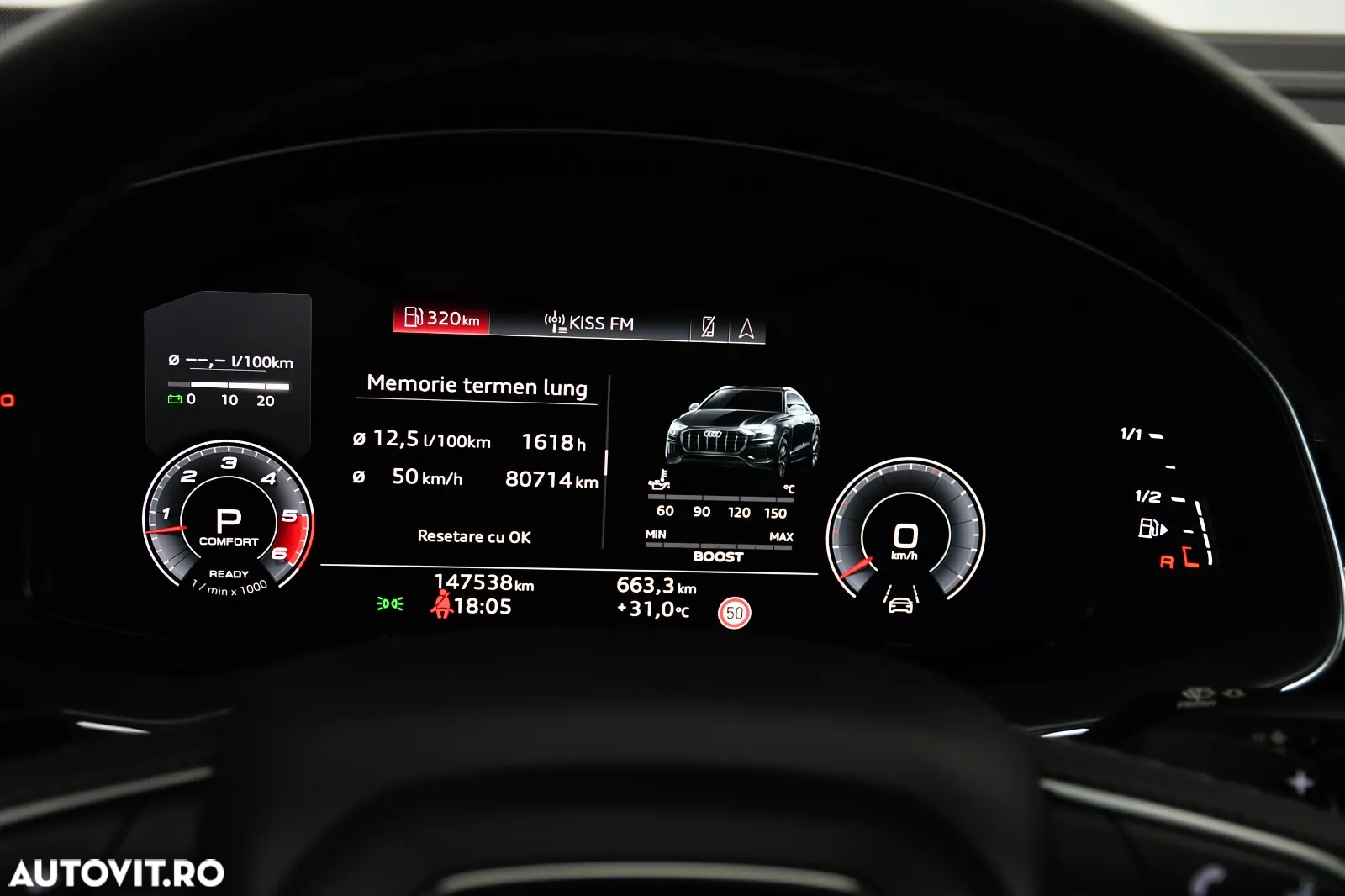 Audi SQ8 TDI quattro tiptronic - 20