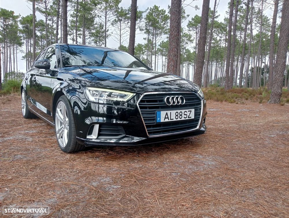 Audi A3 Limousine 1.6 TDI S-line S tronic - 8