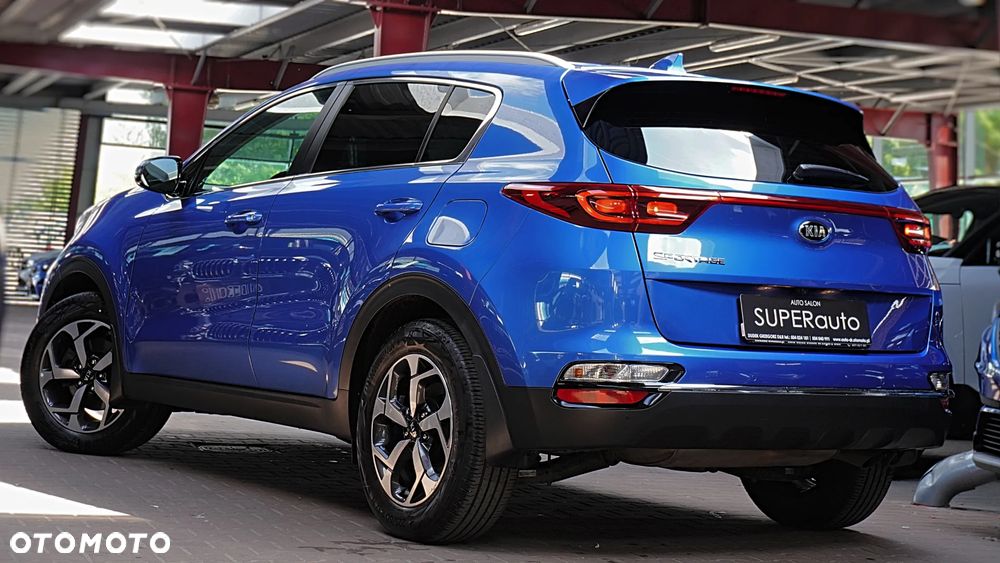 Kia Sportage 1.6 T-GDI M 2WD - 8
