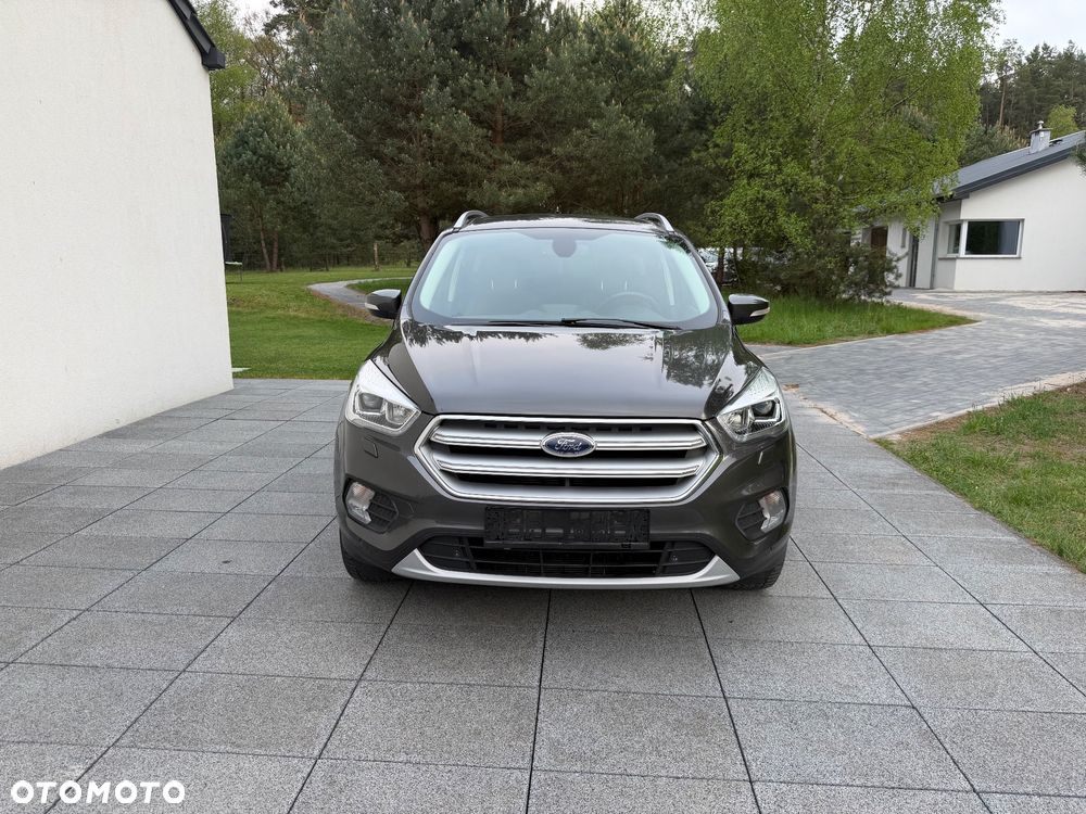 Ford Kuga - 5