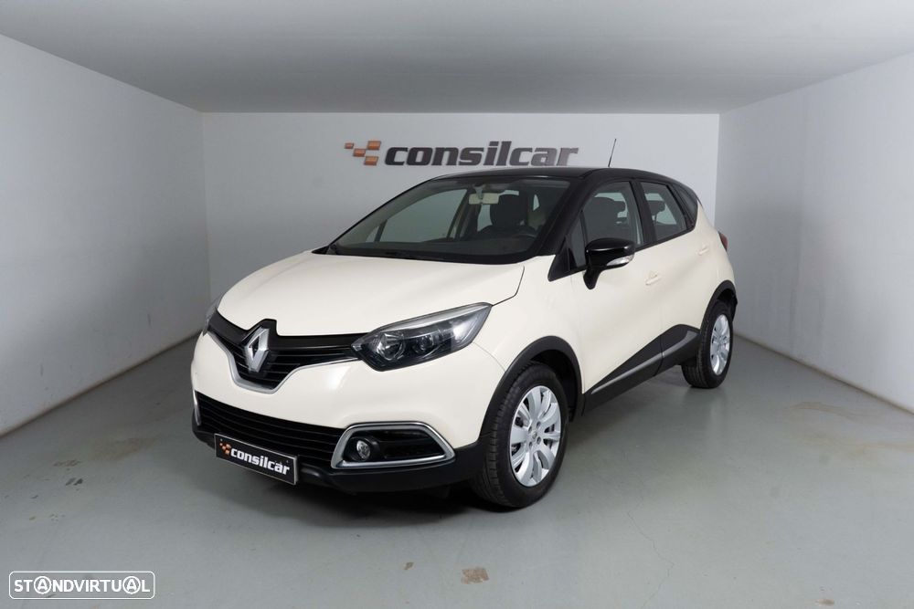 Renault Captur 0.9 TCE Expression - 1