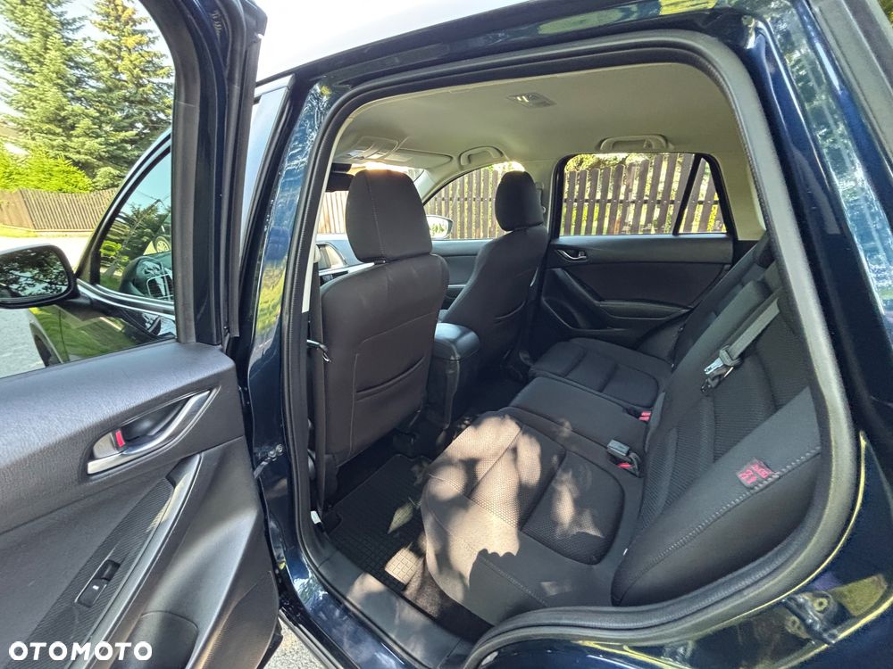 Mazda CX-5 SKYACTIV-G 165 Exclusive-Line - 17