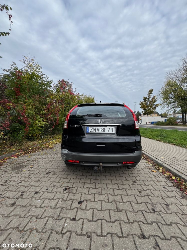 Honda CR-V 1.6i-DTEC Comfort (2WD) - 17
