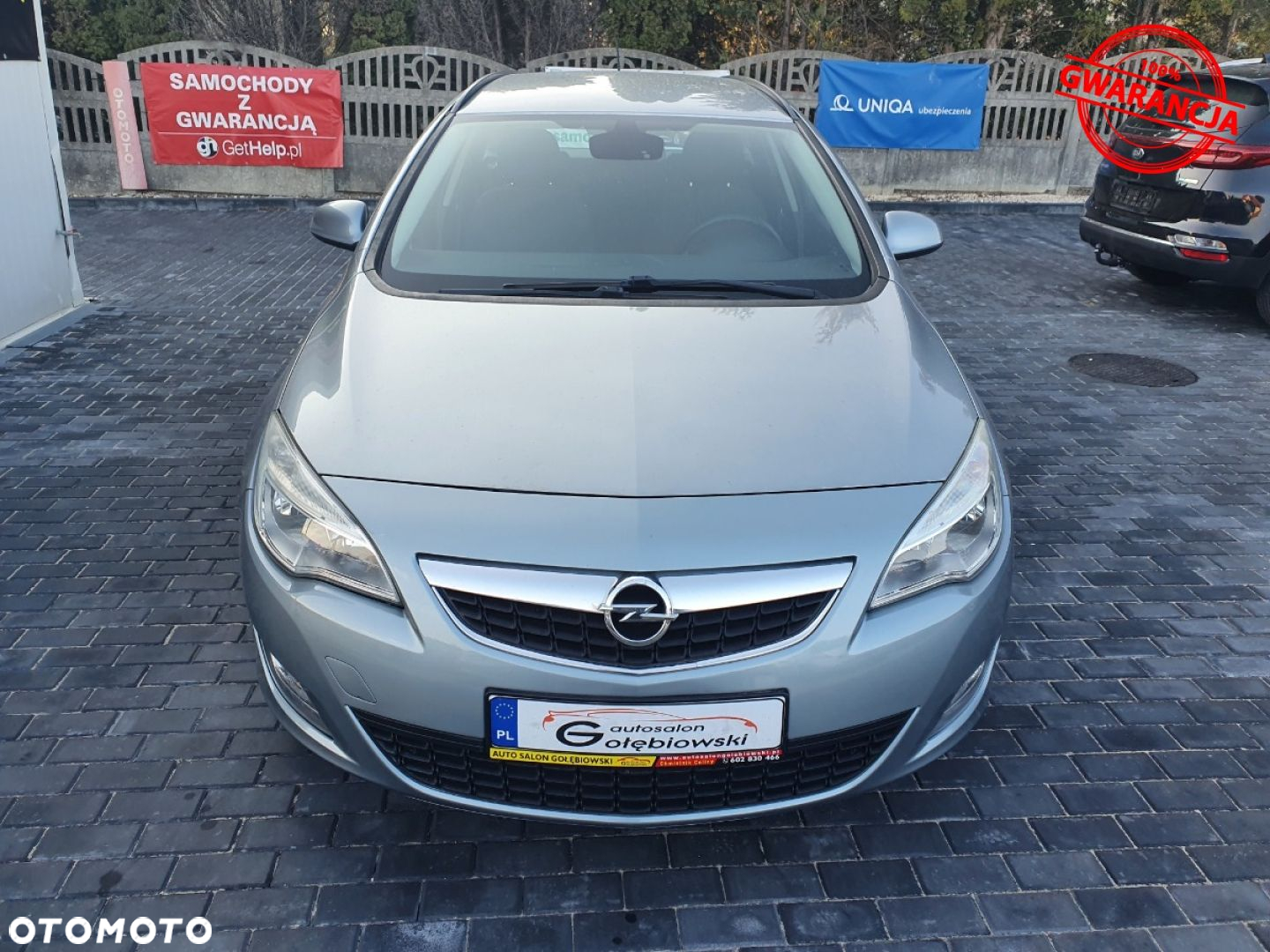 Opel Astra - 16
