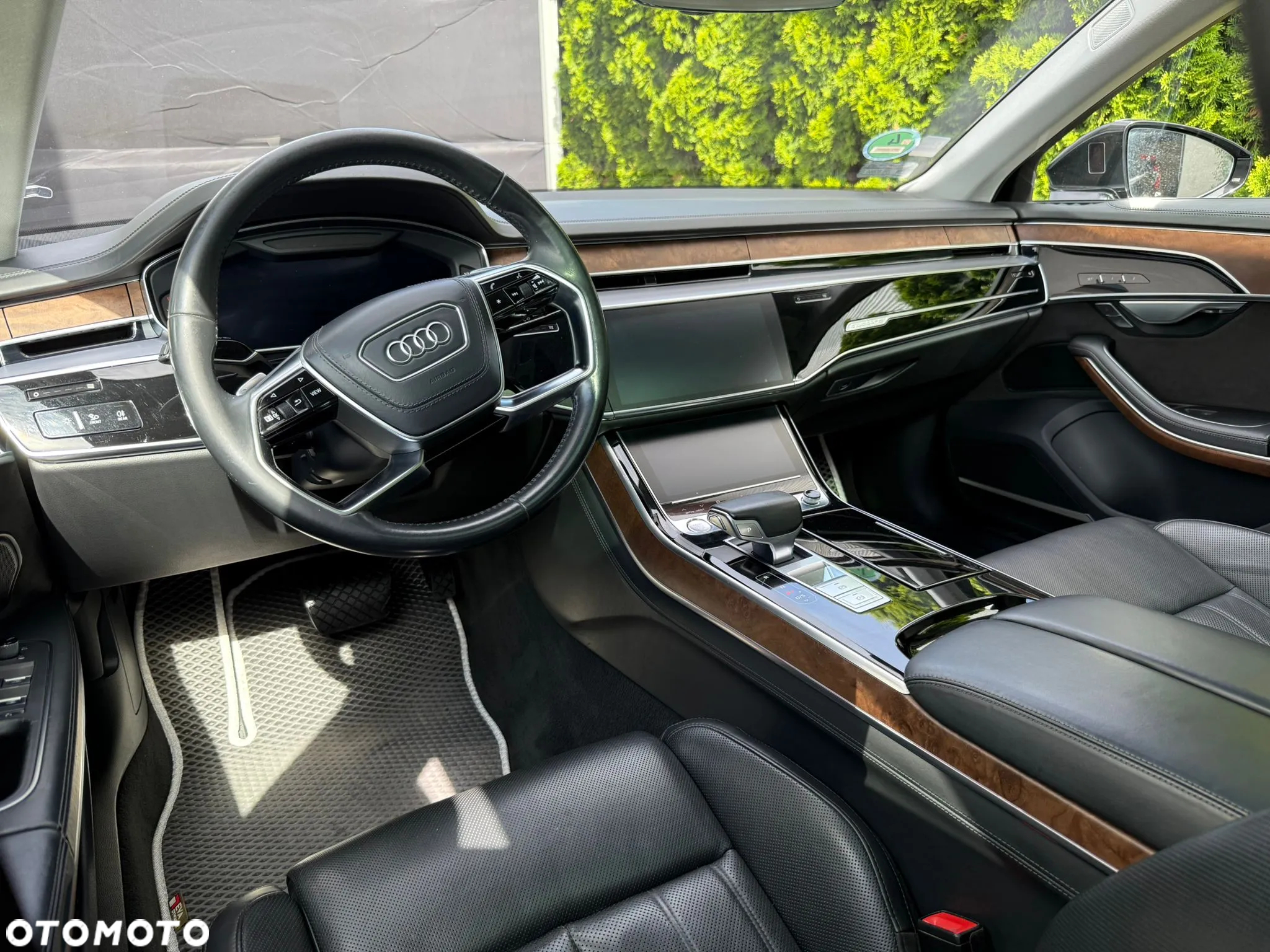 Audi A8 - 23