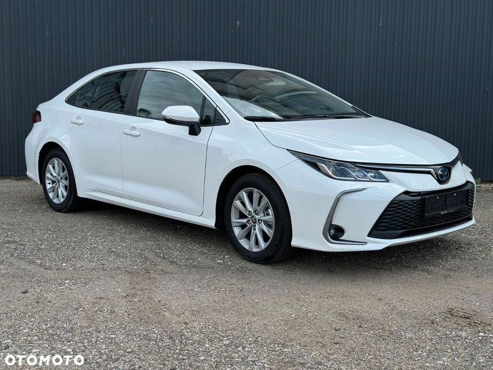 Toyota Corolla 1.8 Hybrid Comfort - 5