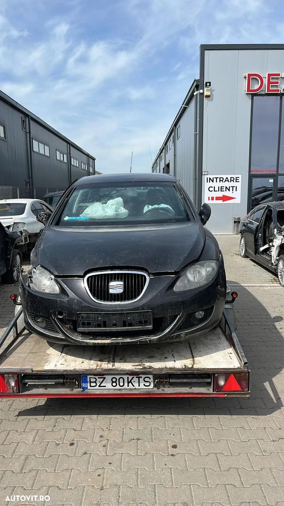 Dezmembram Seat Leon 2.0 TDI BMR an fabr. 2008 - 2