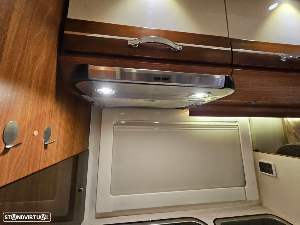 Fleurette Migrateur 63 LG CHASSI AL-KO 6.37M - 37